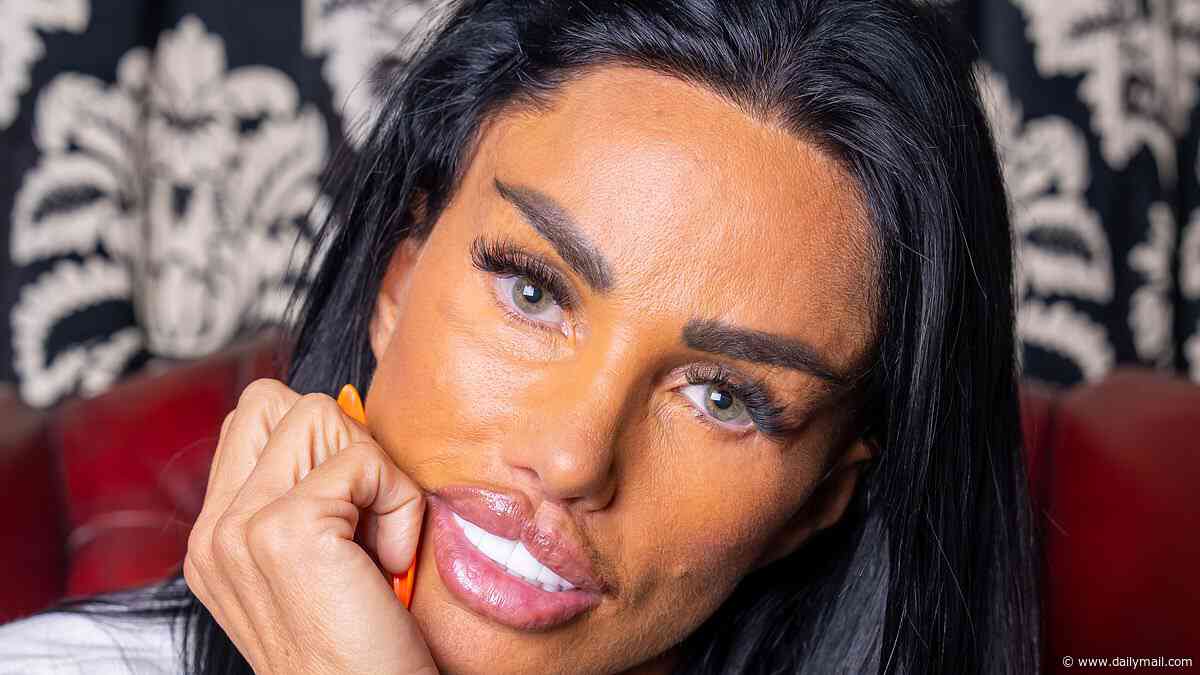 The true cost of Katie Price's latest divorce: Lee Andrews marriage has already cost her £100k but she's plotting her revenge and comeback after dumping him by text