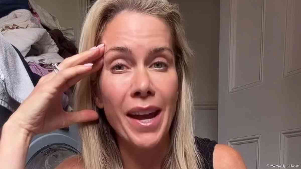 Kate Lawler leads the back to school parents with refreshingly realistic video after being bombarded with idealistic Instagram content