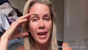 Kate Lawler leads the back to school parents with refreshingly realistic video after being bombarded with idealistic Instagram content