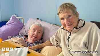 Stroke survivor's plea after £60,000 care bill