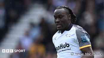 Derby re-sign Ozoh and bring in Cashin and Fuseini