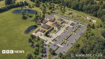 Design unveiled for new crematorium