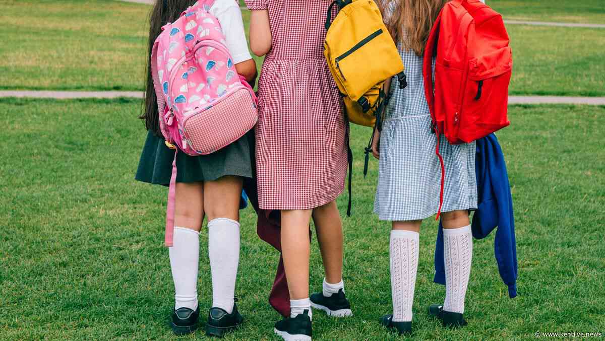 Sussex Police issue vital advice to any parents posting 'back to school' pictures this week