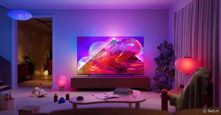 AmbiScape nu op de hele Philips-line-up, Thread pas in 2027