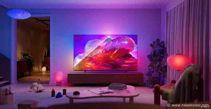 AmbiScape nu op de hele Philips-line-up, Thread pas in 2027