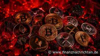 September-Fluch: Krypto stürzt in den neuen Monat - wird "Red September" wieder Wirklichkeit?