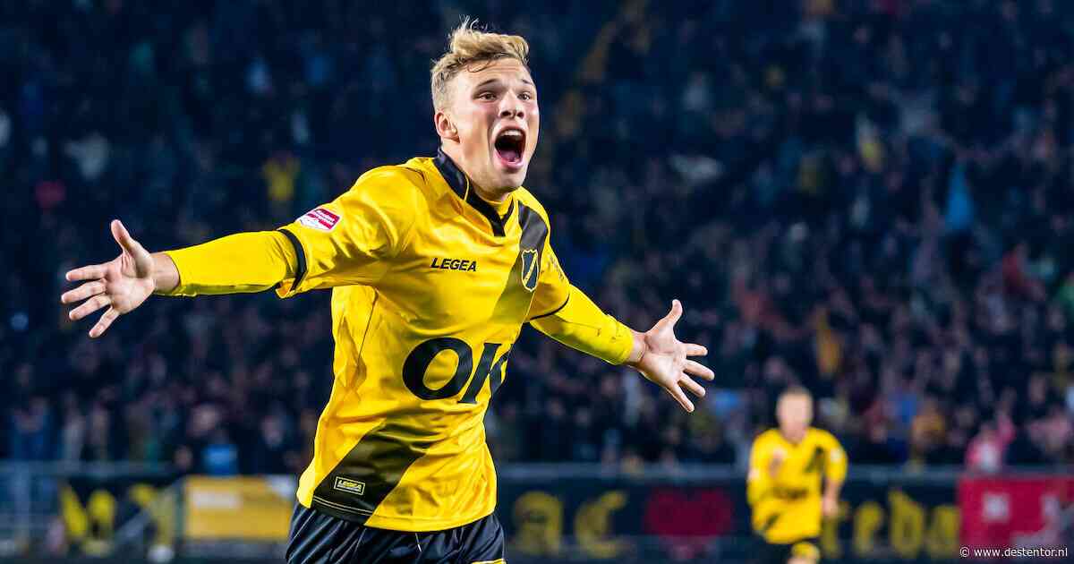 De trainer van PEC weet wat hij van een spits als Van Hooijdonk wil (en dat is een behoorlijk lijstje)