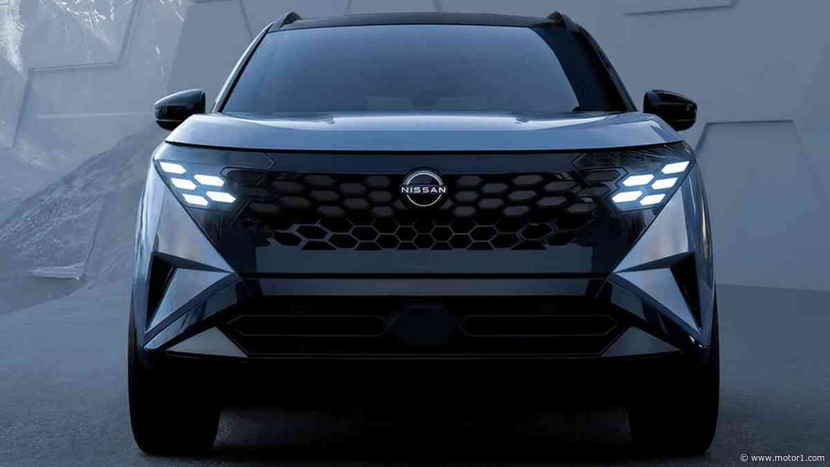 Nissan Rushes Rogue Hybrid To US, But You Probably Won't Find One