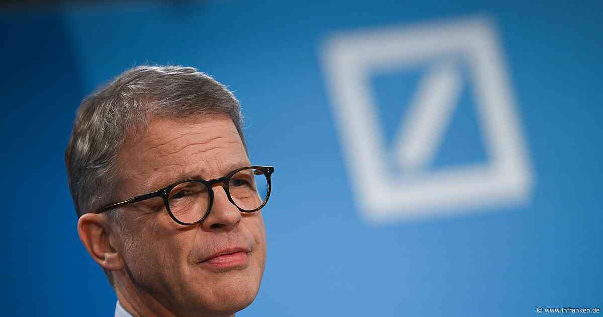 Deutsche-Bank-Chef warnt vor populistischen Parteien