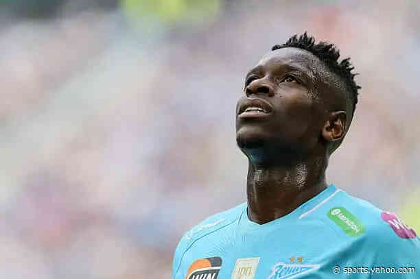 Roma failed to sign Henrique due to bureaucratic issues with Russia