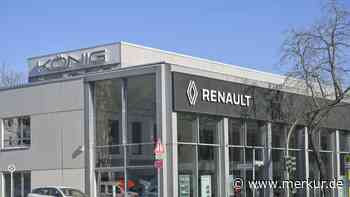 82 Standorte, 1200 Beschäftigte: Deutschlands größter Renault-Händler ist insolvent