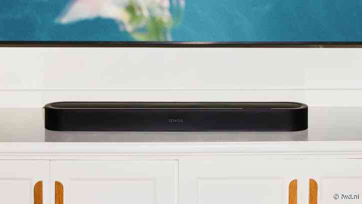 Sonos introduceert Beam Ultra en Ace Ultra