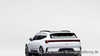 Mehr Platz und Durchblick  – Polestar 4 SUV  