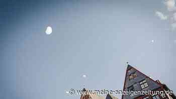 Kirche schickt Schaumherzen für Auszubildende in den Himmel