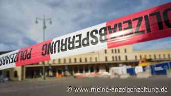 Bombenverdacht im Hauptbahnhof Augsburg nicht bestätigt