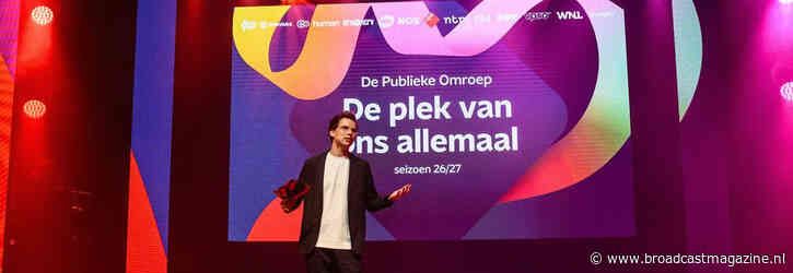 Fictieseries publieke omroep spiegel van de werkelijkheid