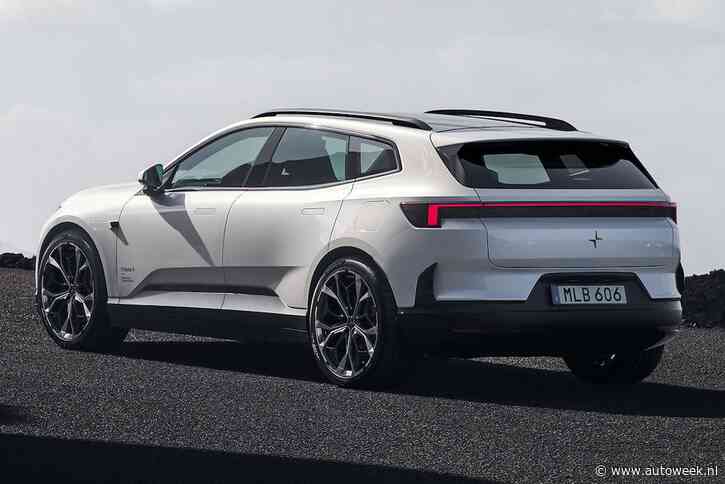 Polestar 4 SUV: ruimer, duizenden euro's goedkoper en wél met een achterruit!