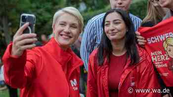 Umfrage in Mecklenburg-Vorpommern: SPD hinkt der AfD weiter hinterher – Mehrheit ist offen