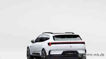 Mehr Platz und Durchblick  – Polestar 4 SUV  