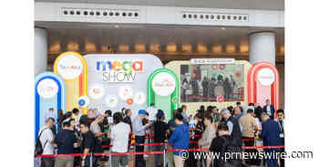 MEGA SHOW Hong Kong 2026:The Leading Asian Sourcing Event in Hong Kong Returns for its 33rd Edition This October