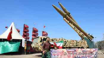 Russia is secretly helping Iran develop supersonic missiles