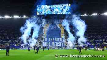 Everton fan group 'standing down' after being left 'disgusted' over transfer window
