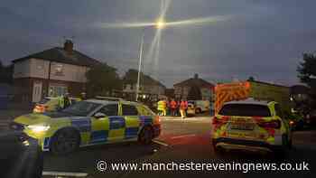Multiple 'controlled explosions' after dynamite found at Wigan house