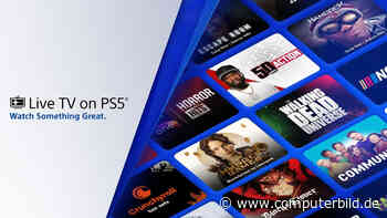 Sony bringt kostenlosen Streaming-Dienst auf die PlayStation 5