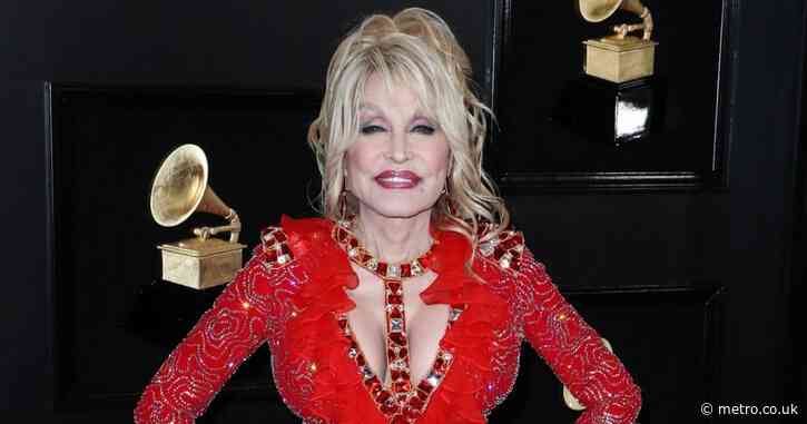 Dolly Parton’s Hollywood Walk of Fame star vandalised just days after singer’s death