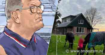 Weiteveen-moordenaar Richard K. wil op valreep politieman ‘die zich gisteren meldde’ oproepen als getuige