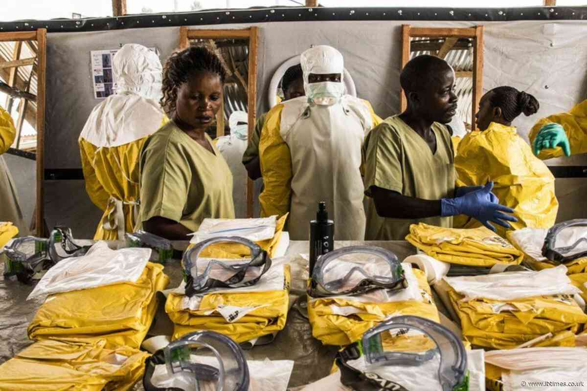 UK Pledges £51 Million to Fight Congo Ebola as Critics Raise 'Poaching' Concerns Over African Doctors