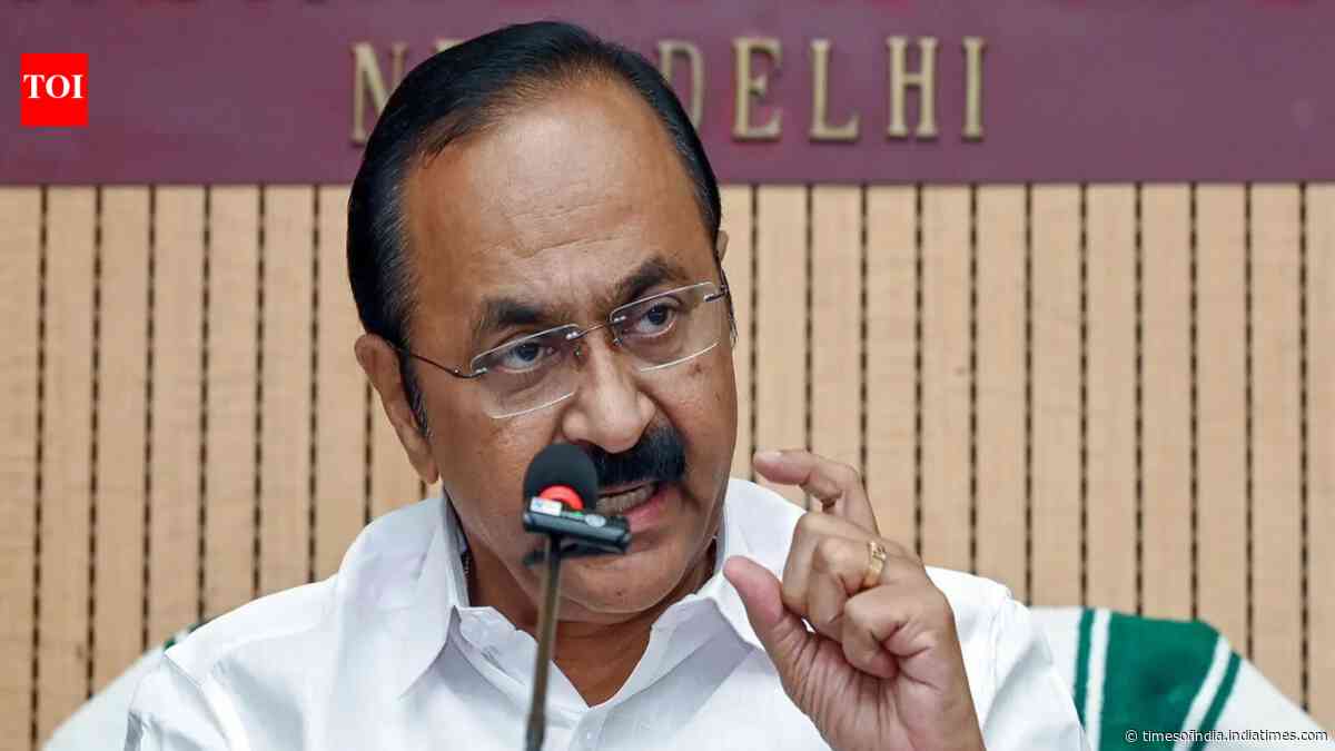 'It’s not 19th century': Kerala CM Satheesan slams cleric over 'women should stay home' remark