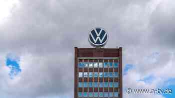 "Leerlaufen von Werken": Bericht: VW-Vorstand beschließt Aus für vier deutsche Standorte
