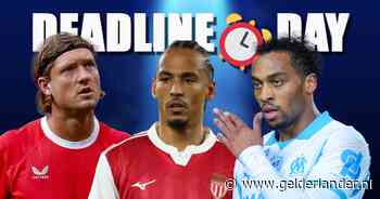LIVE Deadline Day | Ajax strikt verdediger, Utrecht haalt Cyprioot, PSV heeft Sparta-talent binnen, Lotomba op weg naar Celtic