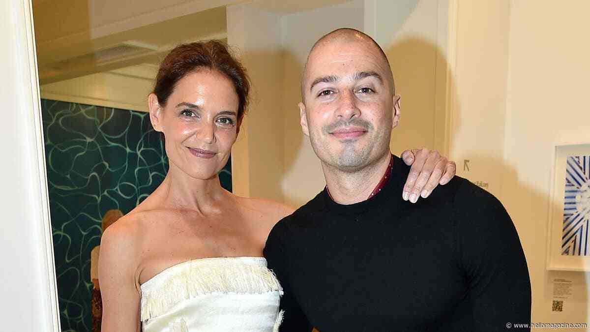 Katie Holmes marks major milestone with loved-up photos featuring boyfriend