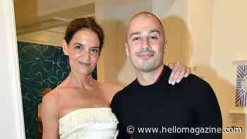 Katie Holmes marks major milestone with loved-up photos featuring boyfriend