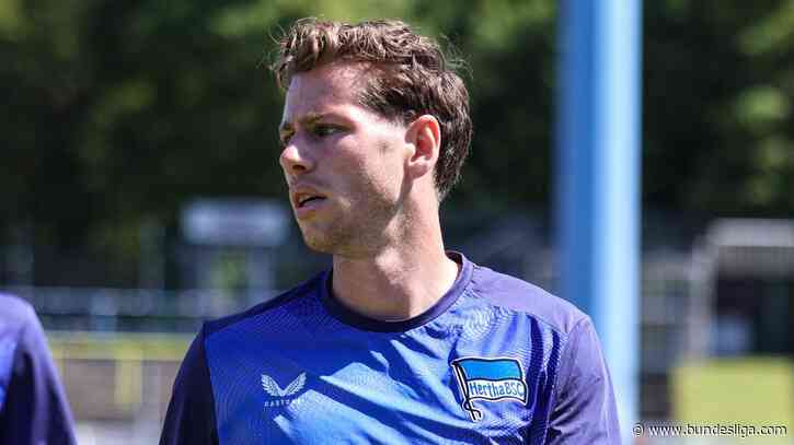 Leon Jensen wechselt von der Hertha zur Arminia