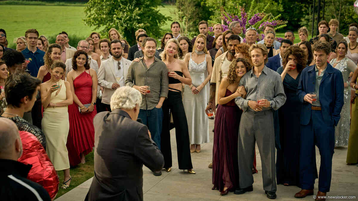 De Eetclub van Netflix: een snoepwinkel van seks, drugs en drama
