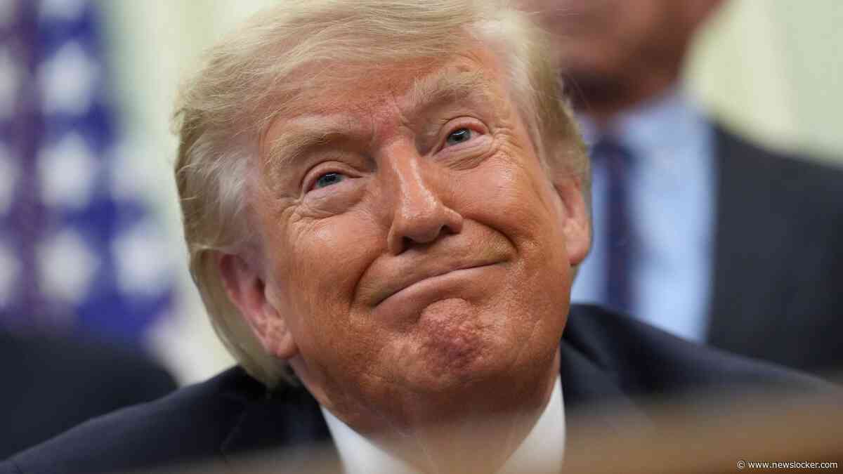 LIVE | Trump: ’VS haast volledige controle over Straat van Hormuz’