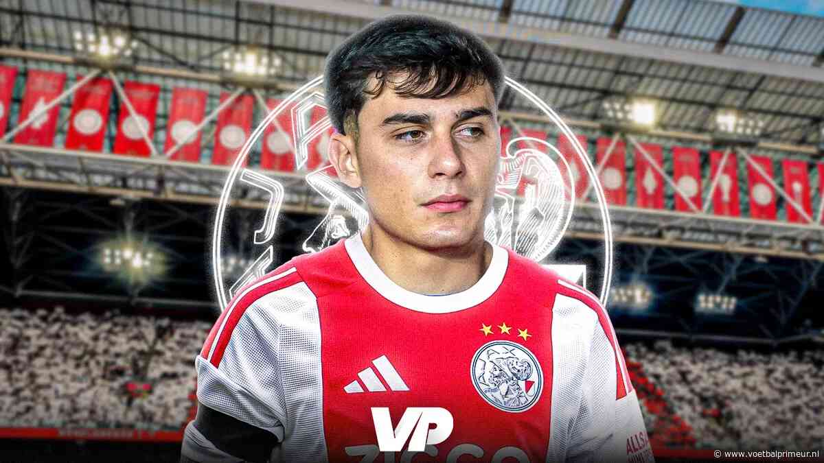 Ajax rondt deal met Atlético af en presenteert eerste versterking van Deadline Day