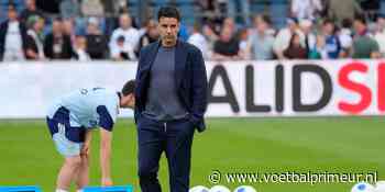 Bruggink hekelt Ajax-coach Míchel: 'Echt vreselijk, dat-ie dat heeft gezegd'