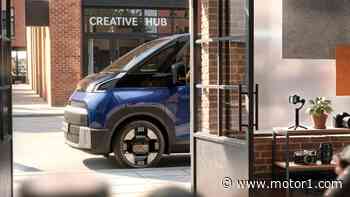 Kia PV7 Teased: Bigger Electric Van Set To Take On Rivals