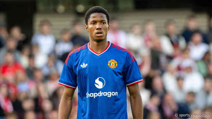 Man Utd's Chido in talks over Eredivisie move