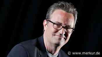 Netflix plant Doku über „Friends“-Star Matthew Perry