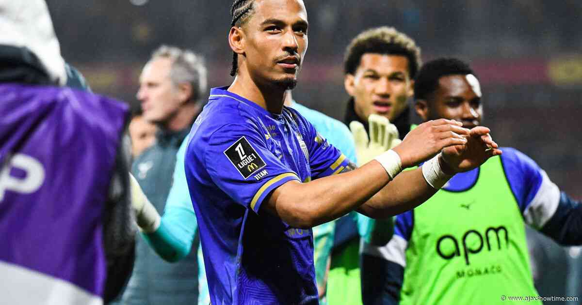 Ajax bevestigt komst Kehrer; Duitser komt op huurbasis over van AS Monaco