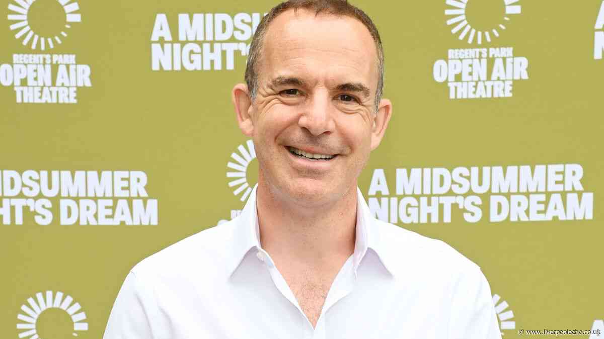 Martin Lewis 'buy now' advice ahead of likely price increases in October