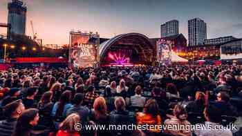 Laughterama comedy festival at Castlefield Bowl: Stage times, tickets, how to get there and everything you need to know