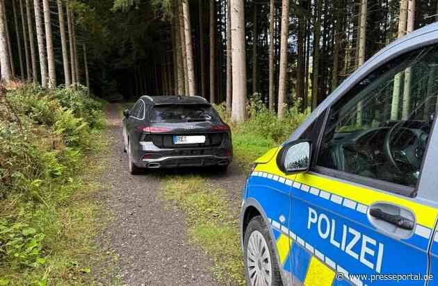 POL-HSK: Betrug vereitelt - zwei Tatverdächtige in Eslohe festgenommen