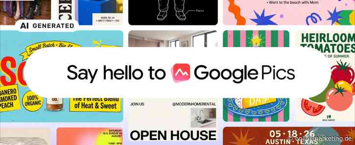Googles KI-Knüller: Google Pics vs. Canva, Agentic Video Understanding und Gemini Find Hub