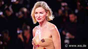 Naomi Watts erhält Donostia-Preis des Filmfestivals San Sebastián 2026